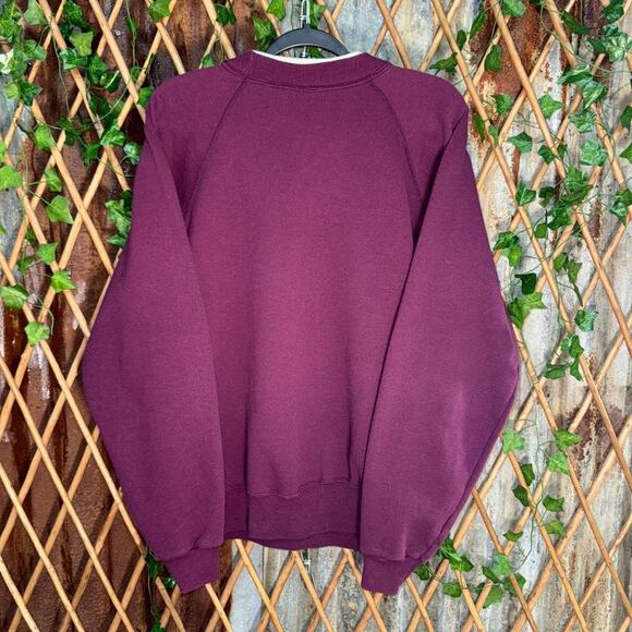 Vintage y2k pismo beach california crest 1990s crewneck - Picture 2 of 4